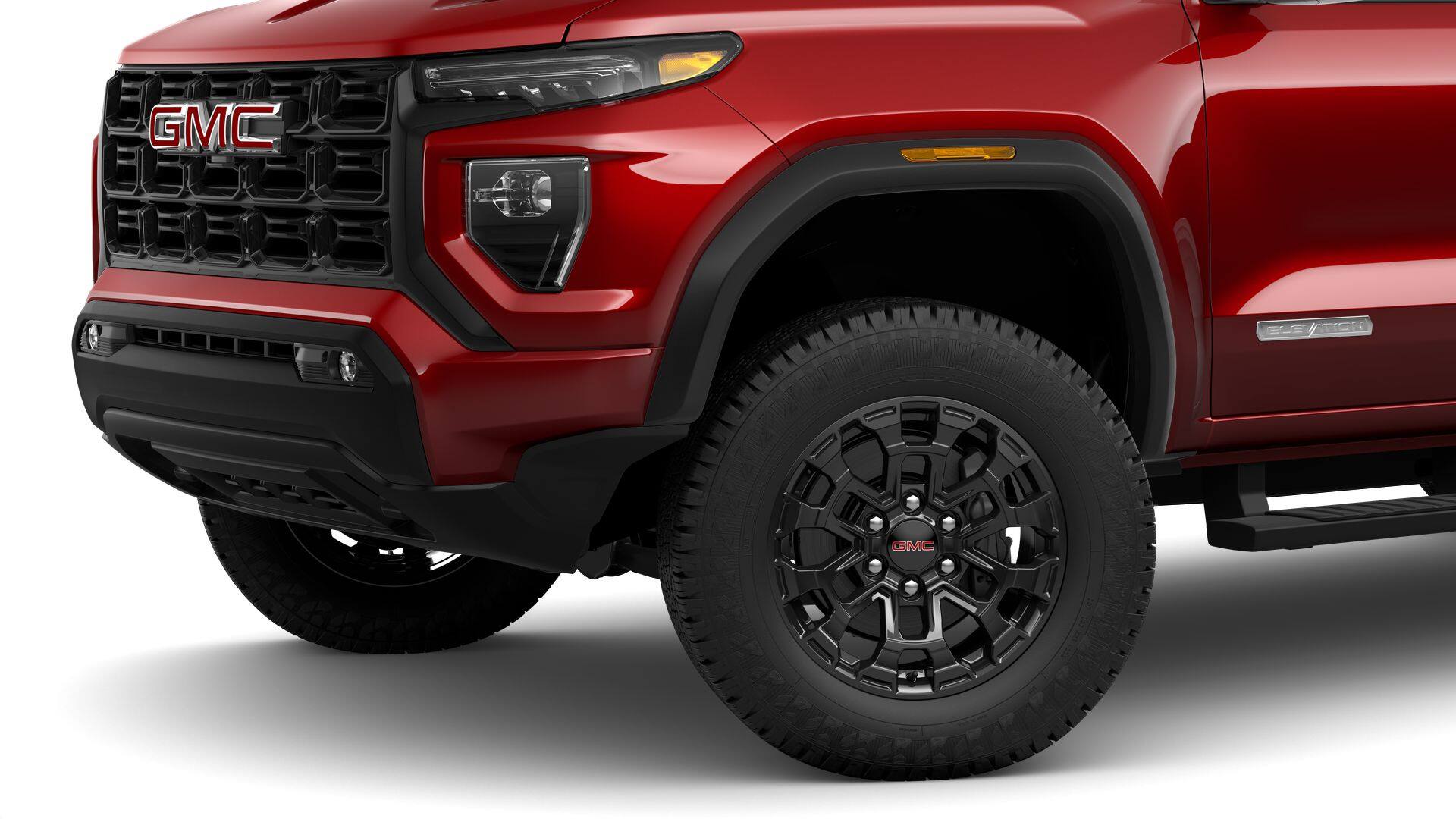 2026 GMC Canyon 4WD Elevation