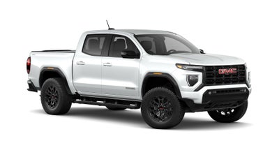 2026 GMC Canyon 4WD Elevation