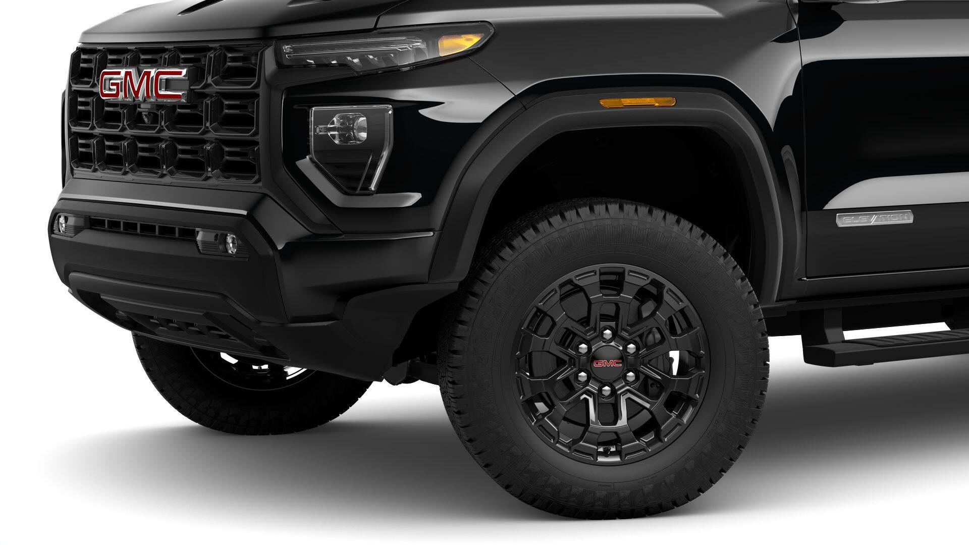 2026 GMC Canyon 4WD Elevation