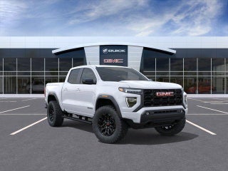 2026 GMC Canyon 4WD Elevation