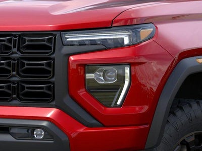 2026 GMC Canyon 4WD Elevation