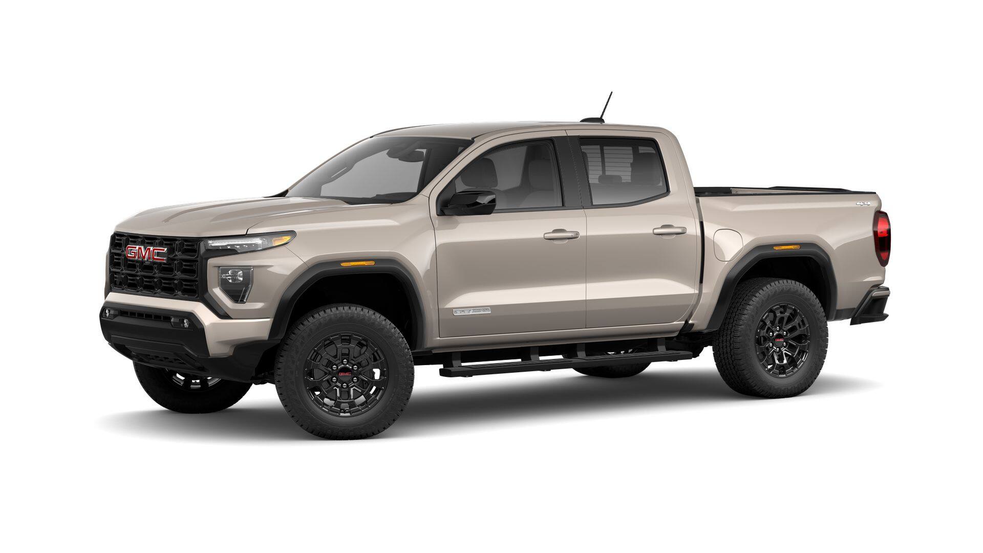 2026 GMC Canyon 4WD Elevation