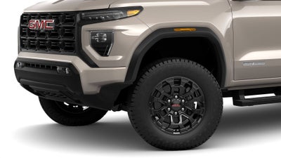 2026 GMC Canyon 4WD Elevation