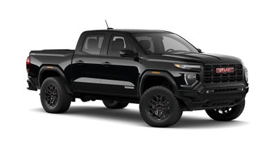 2026 GMC Canyon 4WD Elevation