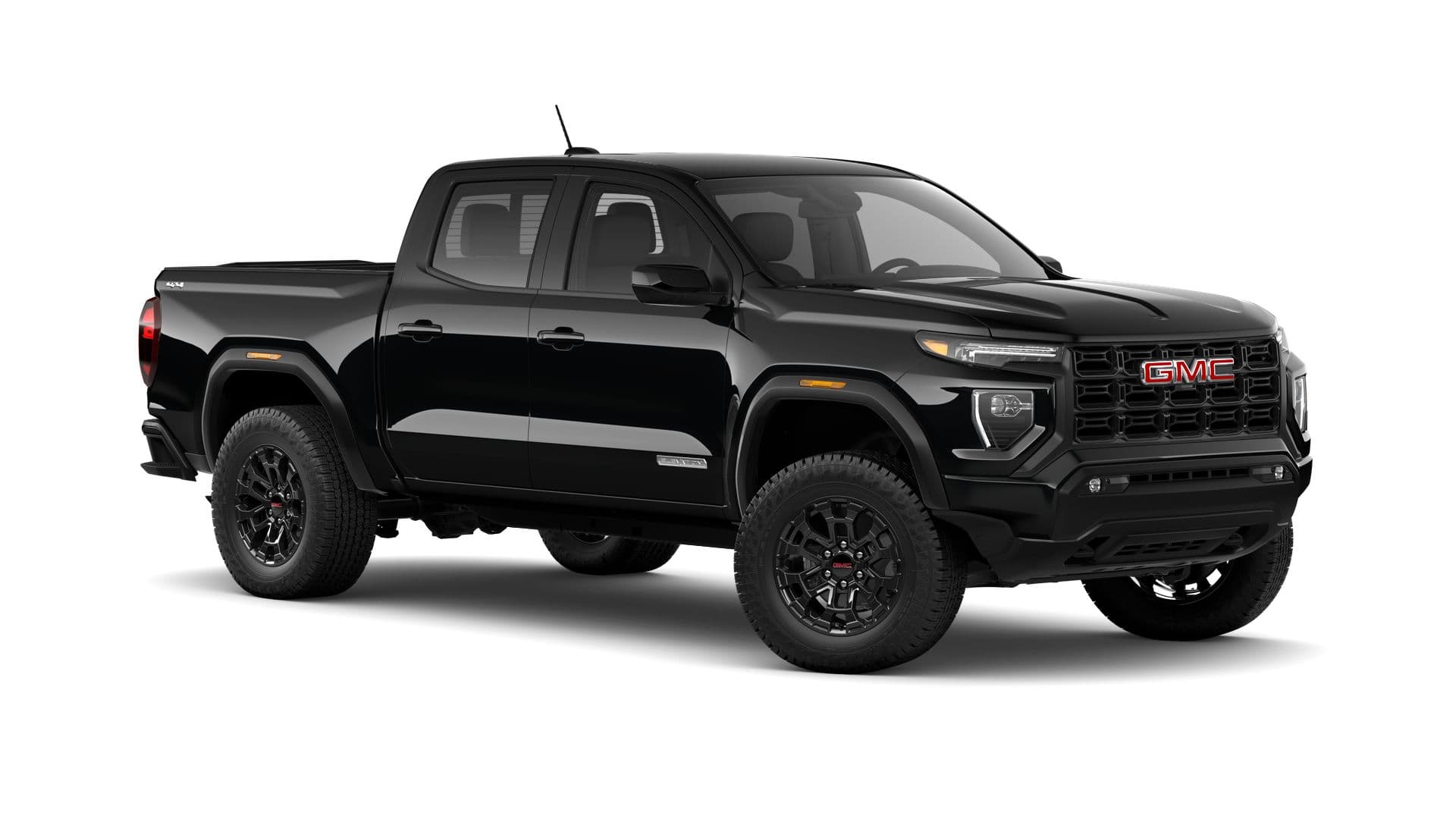 2026 GMC Canyon 4WD Elevation