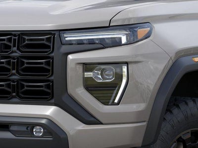 2026 GMC Canyon 4WD Elevation