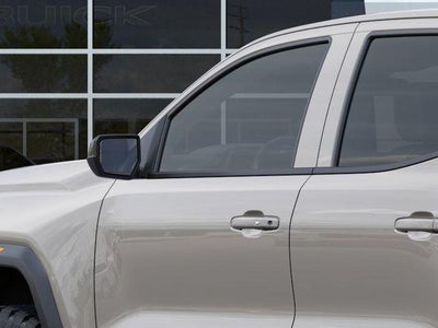 2026 GMC Canyon 4WD Elevation