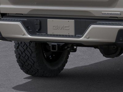 2026 GMC Canyon 4WD Elevation