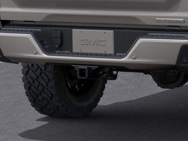 2026 GMC Canyon 4WD Elevation