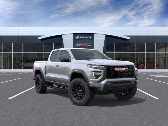 2026 GMC Canyon 4WD Elevation