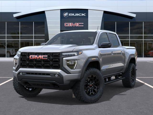 2026 GMC Canyon 4WD Elevation