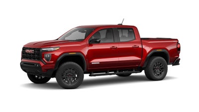 2026 GMC Canyon 4WD Elevation