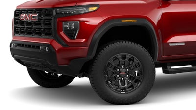 2026 GMC Canyon 4WD Elevation