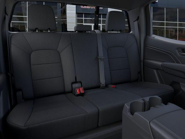 2026 GMC Canyon 4WD Elevation