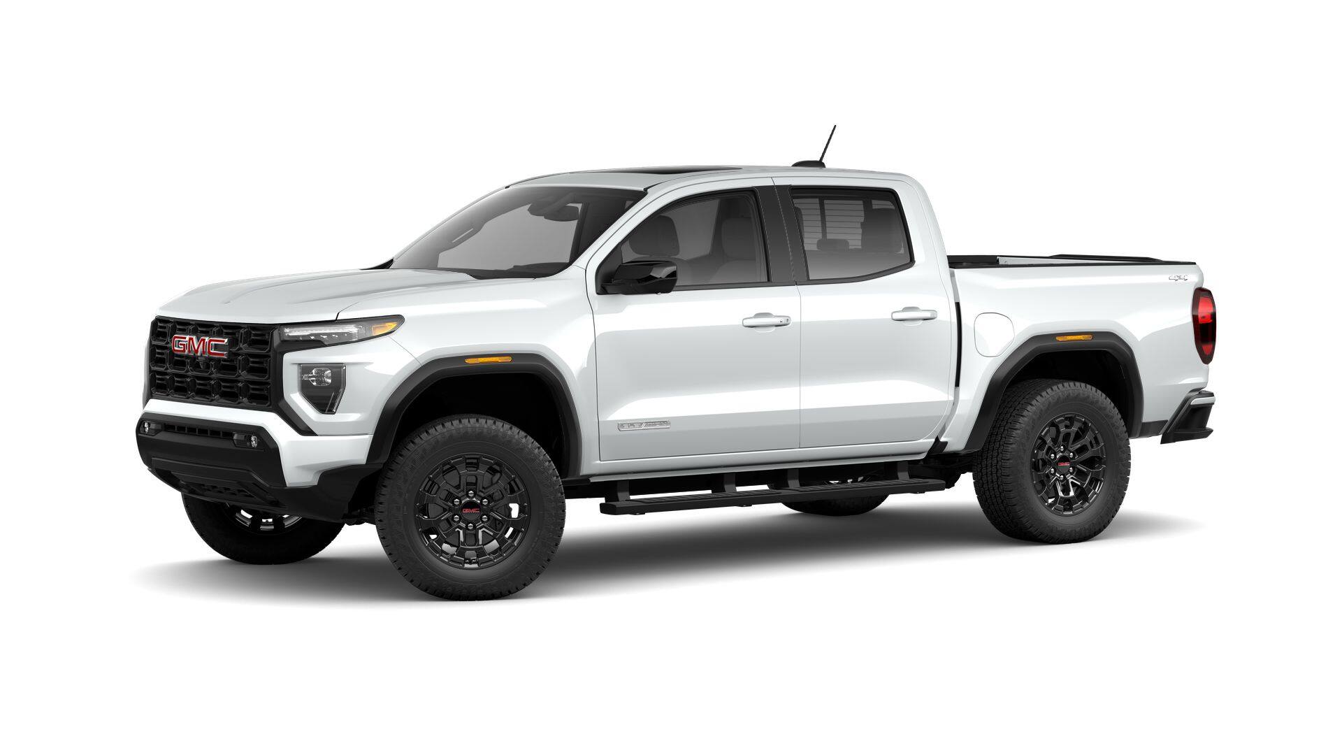 2026 GMC Canyon 4WD Elevation