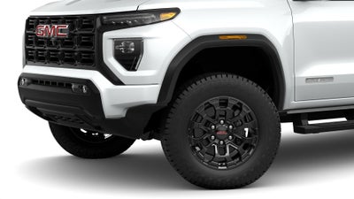 2026 GMC Canyon 4WD Elevation