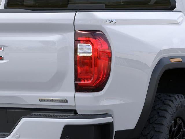 2026 GMC Canyon 4WD Elevation