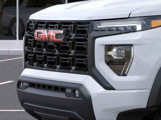 2026 GMC Canyon 4WD Elevation