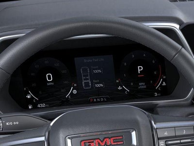 2026 GMC Canyon 4WD Elevation