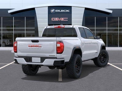 2026 GMC Canyon 4WD Elevation