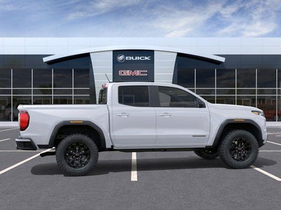 2026 GMC Canyon 4WD Elevation
