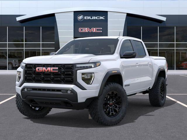 2026 GMC Canyon 4WD Elevation