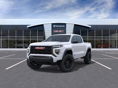 2026 GMC Canyon 4WD Elevation