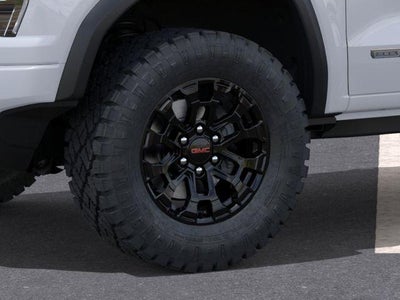 2026 GMC Canyon 4WD Elevation
