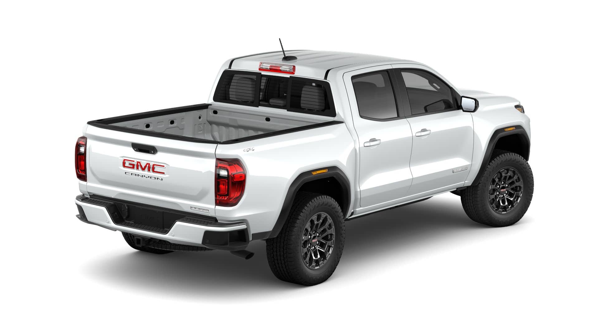 2026 GMC Canyon 4WD Elevation