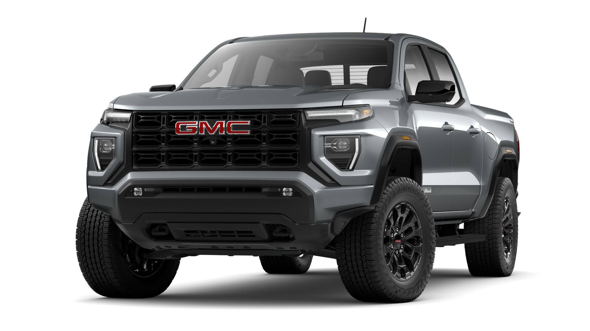 2026 GMC Canyon 4WD Elevation