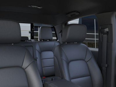 2026 GMC Canyon 4WD Elevation