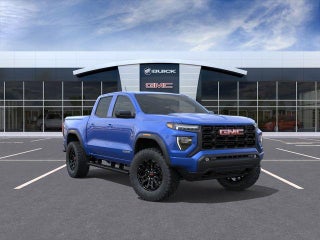 2026 GMC Canyon 4WD Elevation
