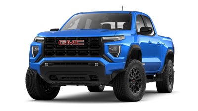 2026 GMC Canyon Base