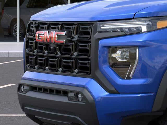 2026 GMC Canyon 4WD Elevation