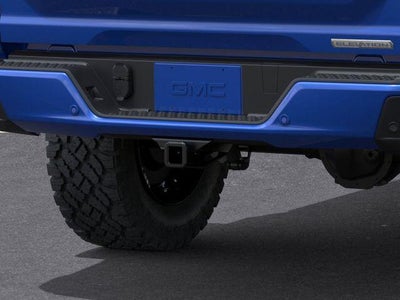 2026 GMC Canyon 4WD Elevation