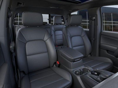2026 GMC Canyon 4WD Elevation