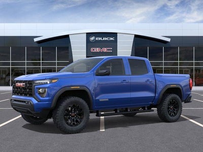 2026 GMC Canyon 4WD Elevation