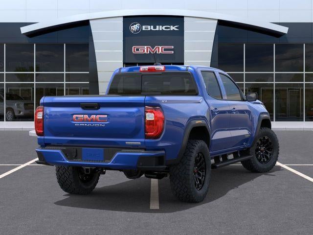 2026 GMC Canyon 4WD Elevation