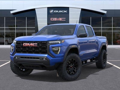 2026 GMC Canyon 4WD Elevation