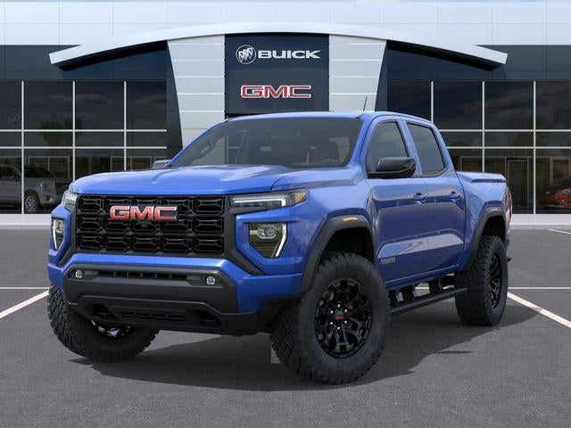 2026 GMC Canyon 4WD Elevation