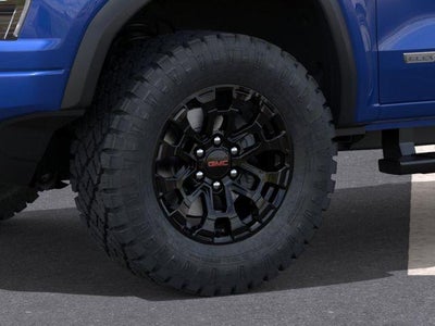 2026 GMC Canyon 4WD Elevation