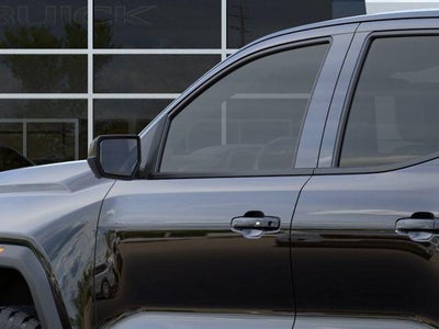 2026 GMC Canyon 4WD Elevation