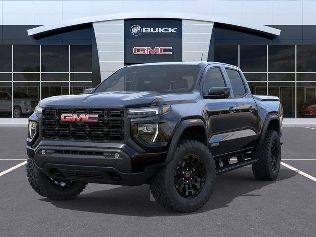 2026 GMC Canyon 4WD Elevation