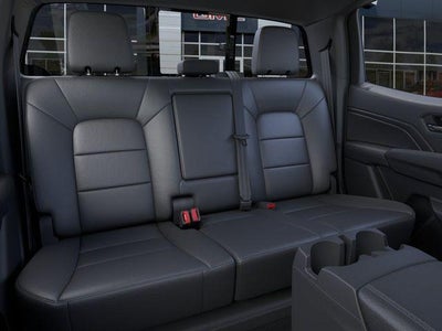 2026 GMC Canyon 4WD Elevation