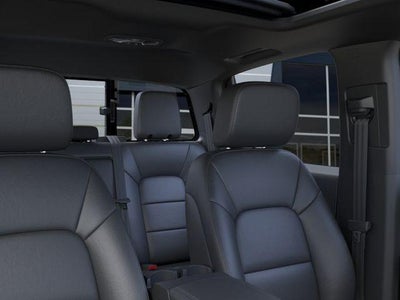 2026 GMC Canyon 4WD Elevation