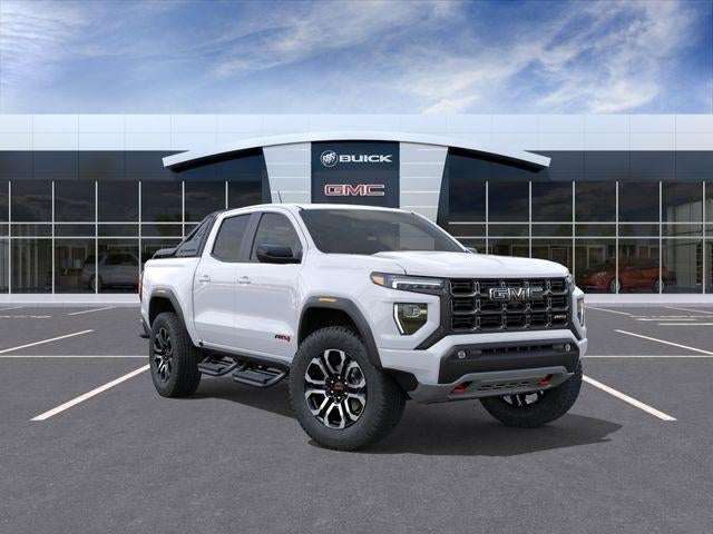 2026 GMC Canyon 4WD AT4
