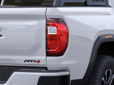 2026 GMC Canyon 4WD AT4