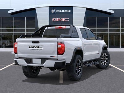 2026 GMC Canyon 4WD AT4