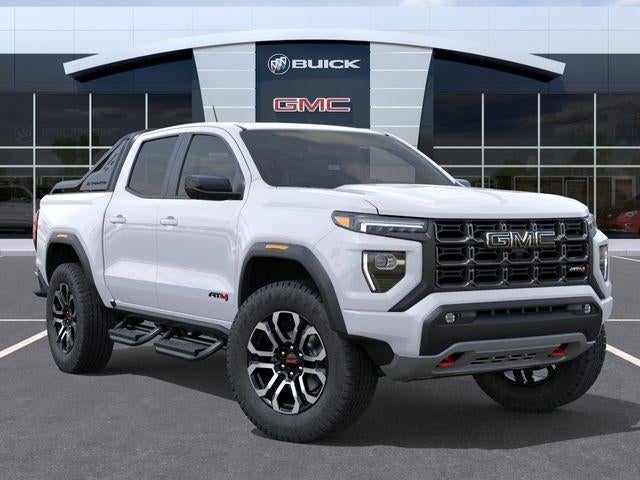 2026 GMC Canyon 4WD AT4