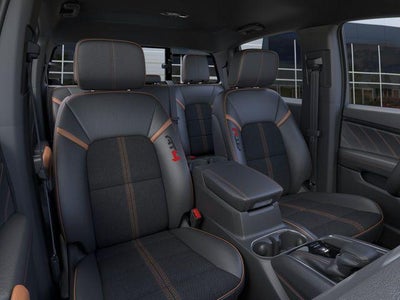 2026 GMC Canyon 4WD AT4